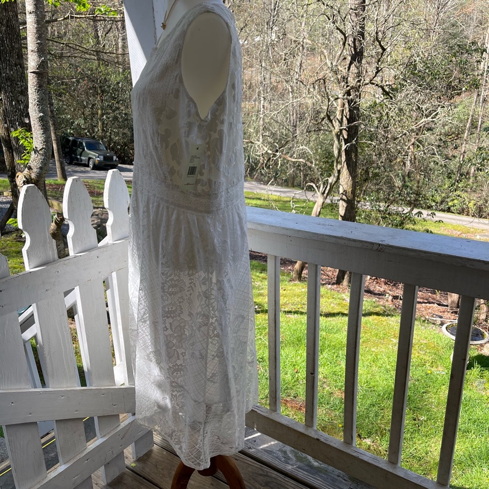 Reba Country Festival Dress 12 FREE SHIP - Picture 5 of 5